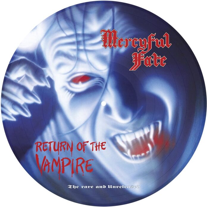 Mercyful Fate - Return of the vampire von Mercyful Fate - LP (Picture