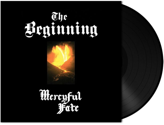 Mercyful Fate - The beginning von Mercyful Fate - LP (Re-Release