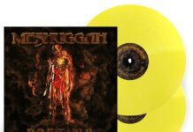 Meshuggah - Immutable von Meshuggah - 2-LP (Coloured