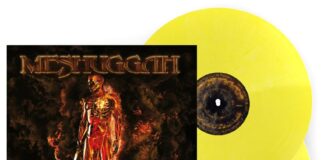 Meshuggah - Immutable von Meshuggah - 2-LP (Coloured