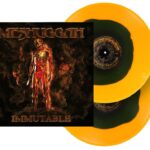 Meshuggah - Immutable von Meshuggah - 2-LP (Coloured