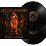 Meshuggah - Immutable von Meshuggah - 2-LP (Standard) Bildquelle: EMP.de / Meshuggah
