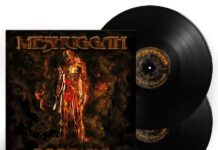 Meshuggah - Immutable von Meshuggah - 2-LP (Standard) Bildquelle: EMP.de / Meshuggah