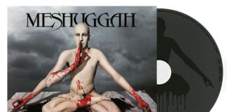 Meshuggah - Obzen von Meshuggah - CD (Digipak
