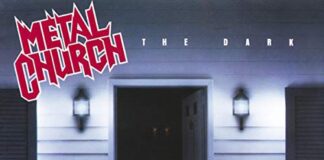 Metal Church - Dark von Metal Church - CD (Jewelcase