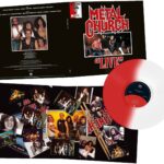 Metal Church - Live von Metal Church - LP (Coloured