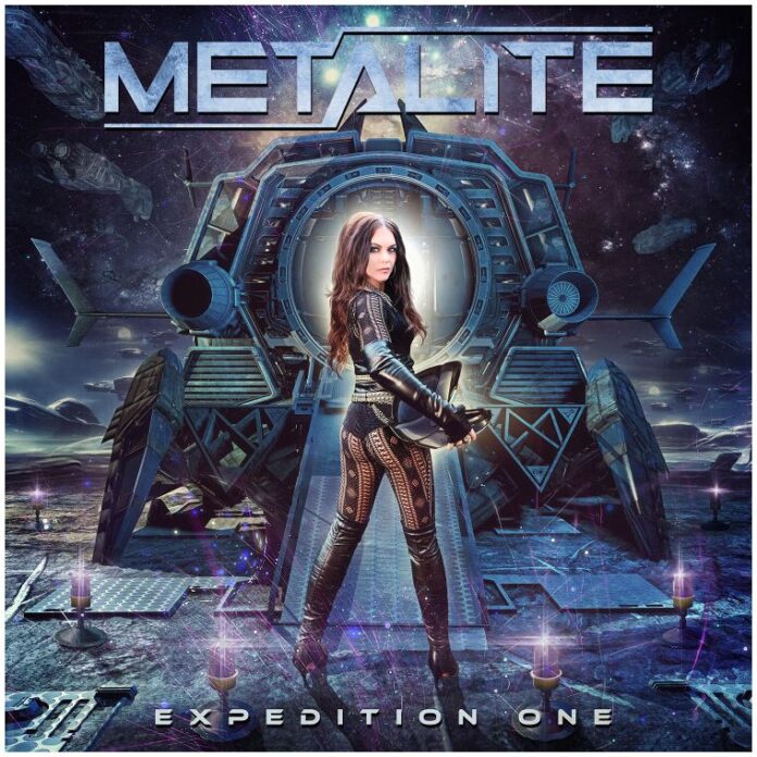 Metalite - Expedition one von Metalite - CD (Digipak) Bildquelle: EMP.de / Metalite