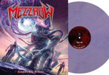 Mezzrow - Summon thy demons von Mezzrow - LP (Coloured