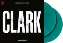 Mikael Akerfeldt - Clark (Soundtrack from the Netflix Series) von Mikael Akerfeldt - 2-LP (Coloured