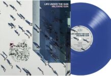 Militarie Gun - Life Under The Gun von Militarie Gun - LP (Limited Edition) Bildquelle: EMP.de / Militarie Gun