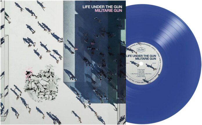 Militarie Gun - Life Under The Gun von Militarie Gun - LP (Limited Edition) Bildquelle: EMP.de / Militarie Gun Militarie Gun - Life Under The Gun von Militarie Gun - LP (Limited Edition) Bildquelle: EMP.de / Militarie Gun