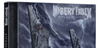 Misery Index - Rituals of power von Misery Index - CD (Jewelcase) Bildquelle: EMP.de / Misery Index