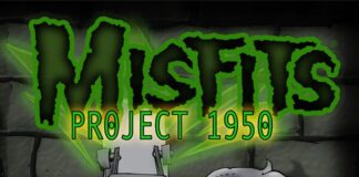 Misfits - Project 1950 von Misfits - CD (Digipak