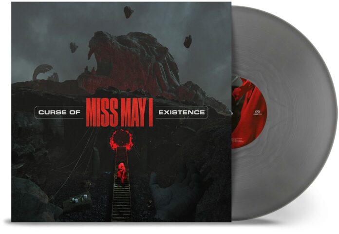 Miss May I - Curse of existence von Miss May I - LP (Coloured