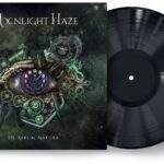 Moonlight Haze - De rerum natura von Moonlight Haze - LP (Re-Release