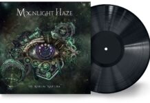Moonlight Haze - De rerum natura von Moonlight Haze - LP (Re-Release