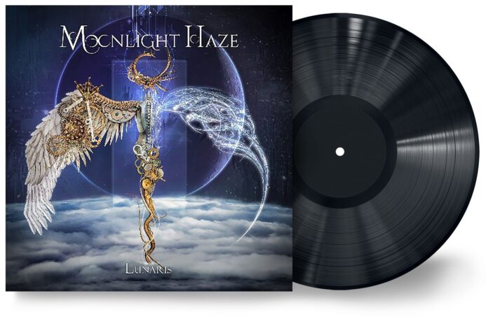 Moonlight Haze - Lunaris von Moonlight Haze - LP (Re-Release