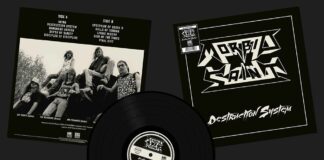 Morbid Saint - Destruction system von Morbid Saint - LP (Limited Edition