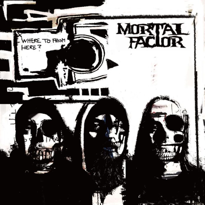 Mortal Factor - Where To From Here? von Mortal Factor - CD (Standard) Bildquelle: EMP.de / Mortal Factor