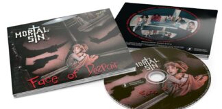 Mortal Sin - Face of despair von Mortal Sin - CD (Digipak