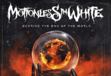 Motionless In White - Scoring the end of the world (Deluxe Edition) von Motionless In White - 2-LP (Re-Release
