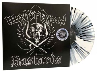 Motörhead - Bastards von Motörhead - LP (Coloured