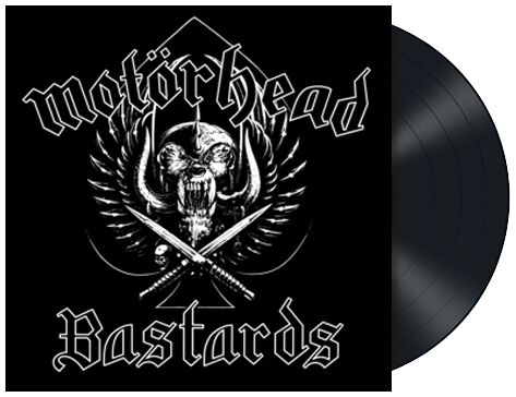Motörhead - Bastards von Motörhead - LP (Standard) Bildquelle: EMP.de / Motörhead