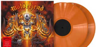 Motörhead - Inferno von Motörhead - 2-LP (Coloured