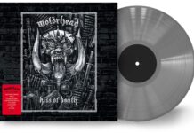 Motörhead - Kiss of death von Motörhead - LP (Coloured