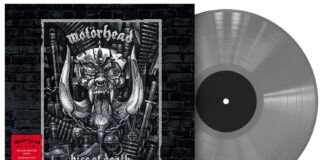 Motörhead - Kiss of death von Motörhead - LP (Coloured