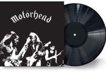 Motörhead - Motörhead / Citdy kids von Motörhead - LP (Standard) Bildquelle: EMP.de / Motörhead
