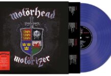 Motörhead - Motörizer von Motörhead - LP (Coloured