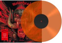 Motörhead - Sacrifice von Motörhead - LP (Coloured