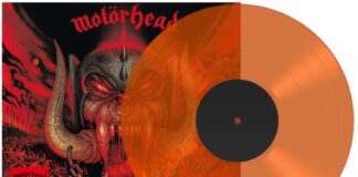 Motörhead - Sacrifice von Motörhead - LP (Coloured