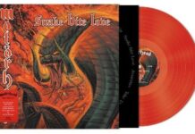 Motörhead - Snake bite love von Motörhead - LP (Coloured