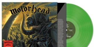 Motörhead - We Are Motörhead von Motörhead - LP (Coloured