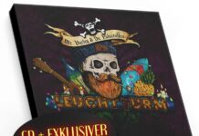 Mr. Hurley & Die Pulveraffen - Leuchtturm von Mr. Hurley & Die Pulveraffen - CD (Digipak