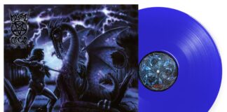 Mystic Circle - Drachenblut von Mystic Circle - LP (Coloured
