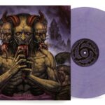 Mystic Circle - Erzdämon von Mystic Circle - LP (Coloured