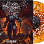 Mystic Prophecy - Hellriot von Mystic Prophecy - LP (Coloured