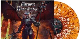 Mystic Prophecy - Hellriot von Mystic Prophecy - LP (Coloured