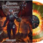 Mystic Prophecy - Hellriot von Mystic Prophecy - LP (Coloured