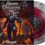 Mystic Prophecy - Hellriot von Mystic Prophecy - LP (Coloured