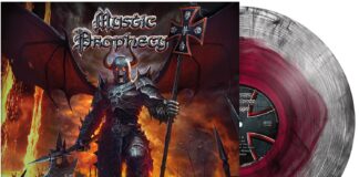 Mystic Prophecy - Hellriot von Mystic Prophecy - LP (Coloured