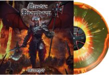 Mystic Prophecy - Hellriot von Mystic Prophecy - LP (Coloured