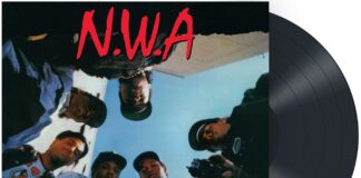N.W.A - Straight Outta Compton (25th Anniversary Edition) von N.W.A - LP (Standard) Bildquelle: EMP.de / N.W.A