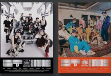 NCT 127 - The 4th Album 질주 (2 Baddies) von NCT 127 - CD (Standard) Bildquelle: EMP.de / NCT 127