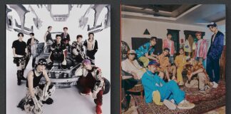 NCT 127 - The 4th Album 질주 (2 Baddies) von NCT 127 - CD (Standard) Bildquelle: EMP.de / NCT 127