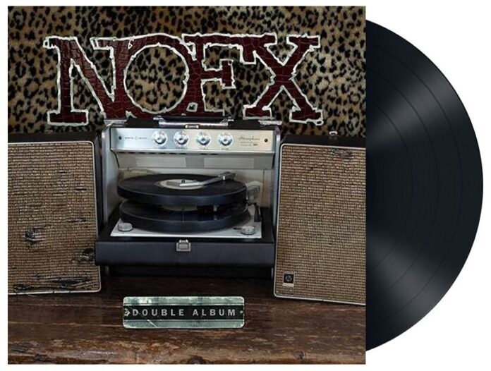 NOFX - Double album von NOFX - LP (Standard) Bildquelle: EMP.de / NOFX
