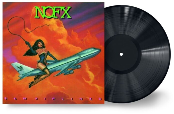 NOFX - S&M Airlines von NOFX - LP (Re-Release NOFX - S&M Airlines von NOFX - LP (Re-Release